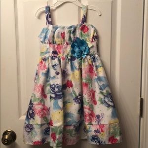 Girls dress